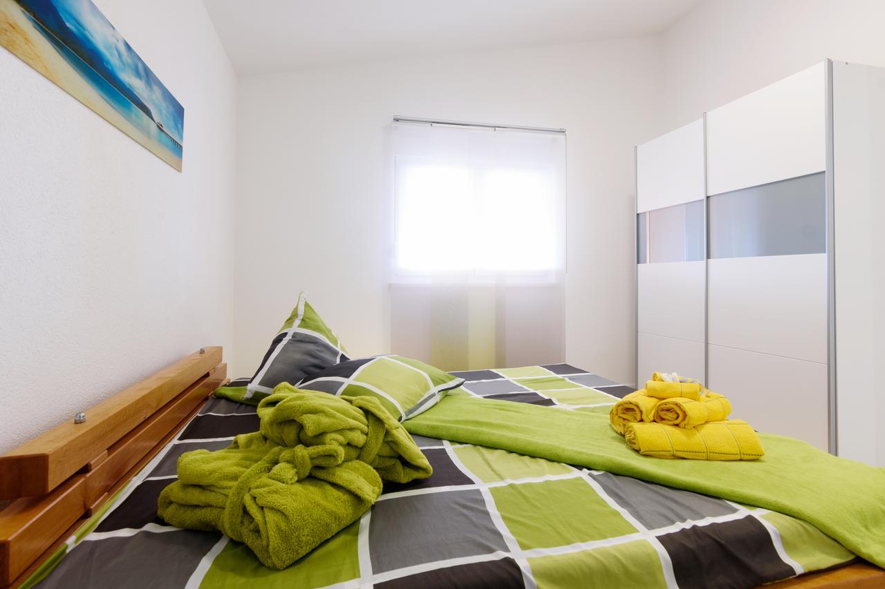 גורני קרין Studio Apartment Maslina מראה חיצוני תמונה