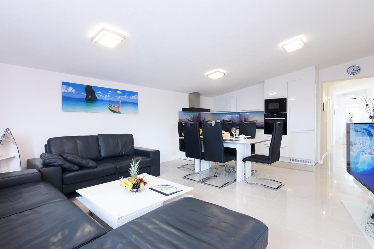 גורני קרין Studio Apartment Maslina מראה חיצוני תמונה