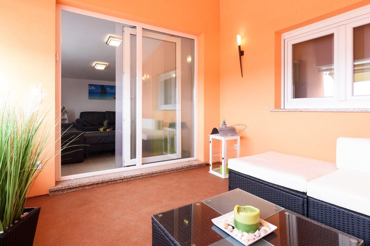 גורני קרין Studio Apartment Maslina מראה חיצוני תמונה