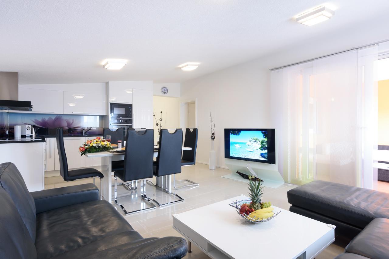 גורני קרין Studio Apartment Maslina מראה חיצוני תמונה