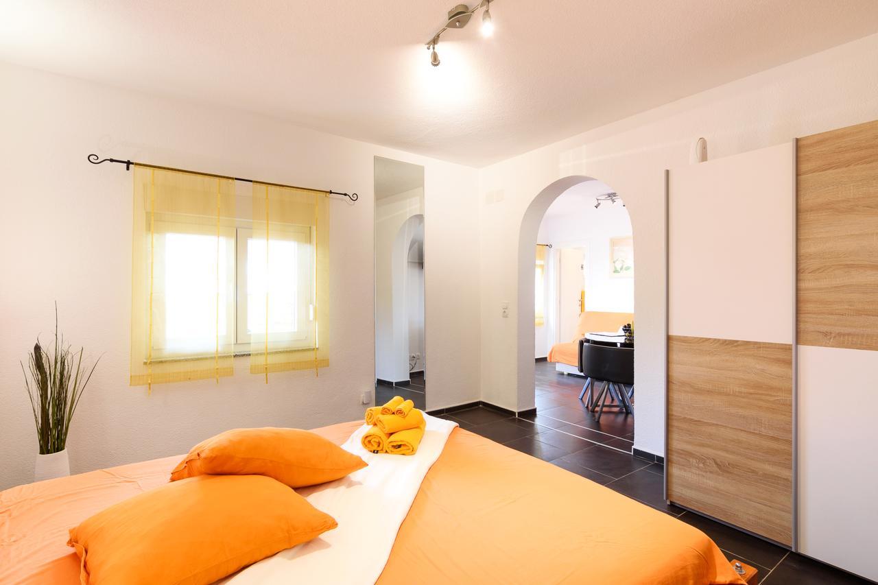 גורני קרין Studio Apartment Maslina מראה חיצוני תמונה