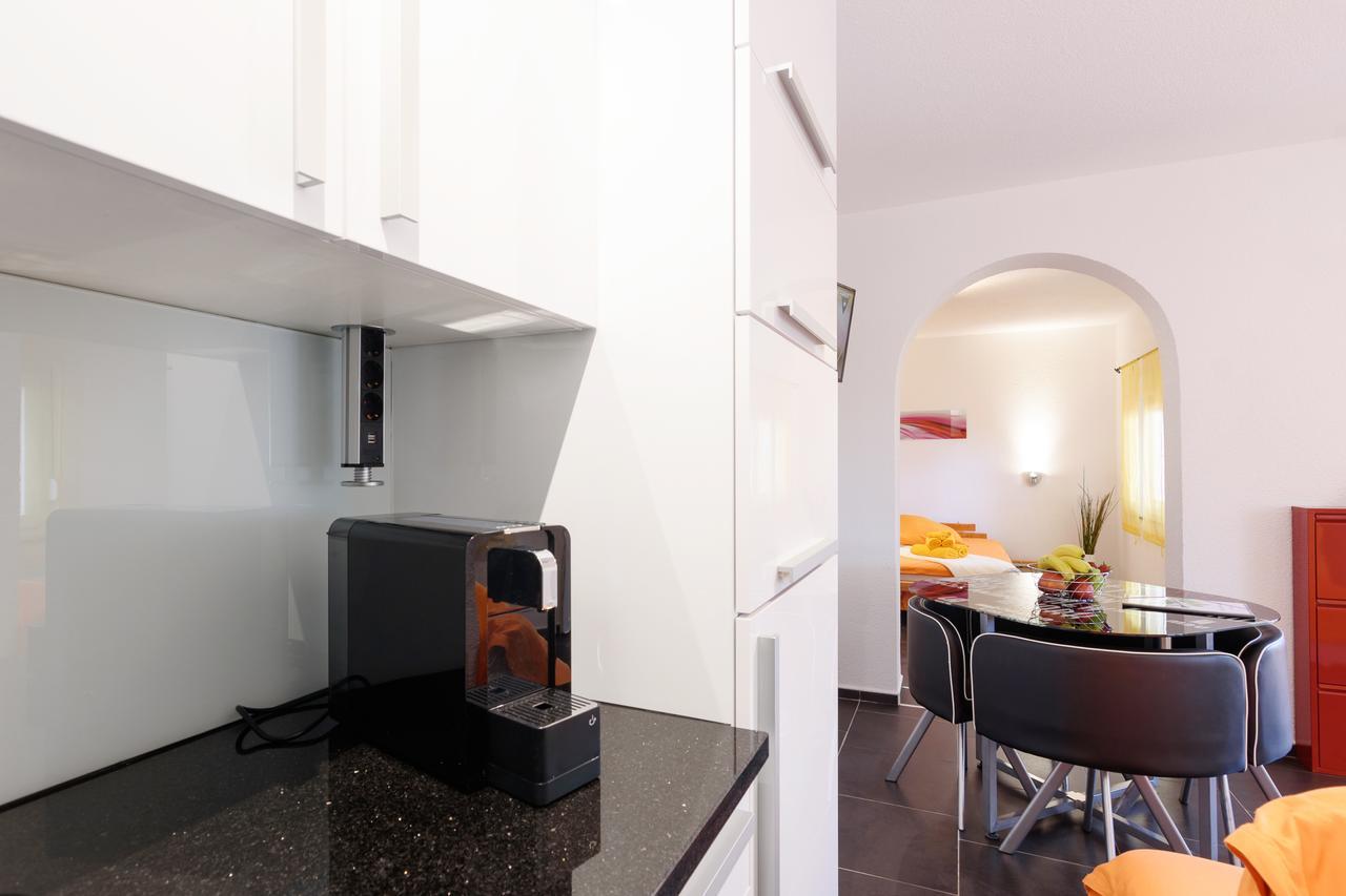 גורני קרין Studio Apartment Maslina מראה חיצוני תמונה