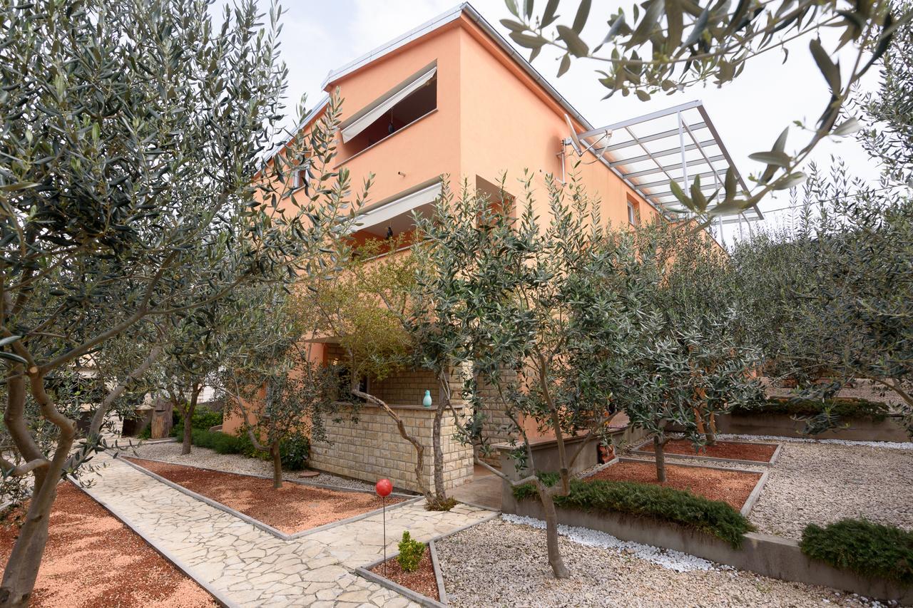 גורני קרין Studio Apartment Maslina מראה חיצוני תמונה